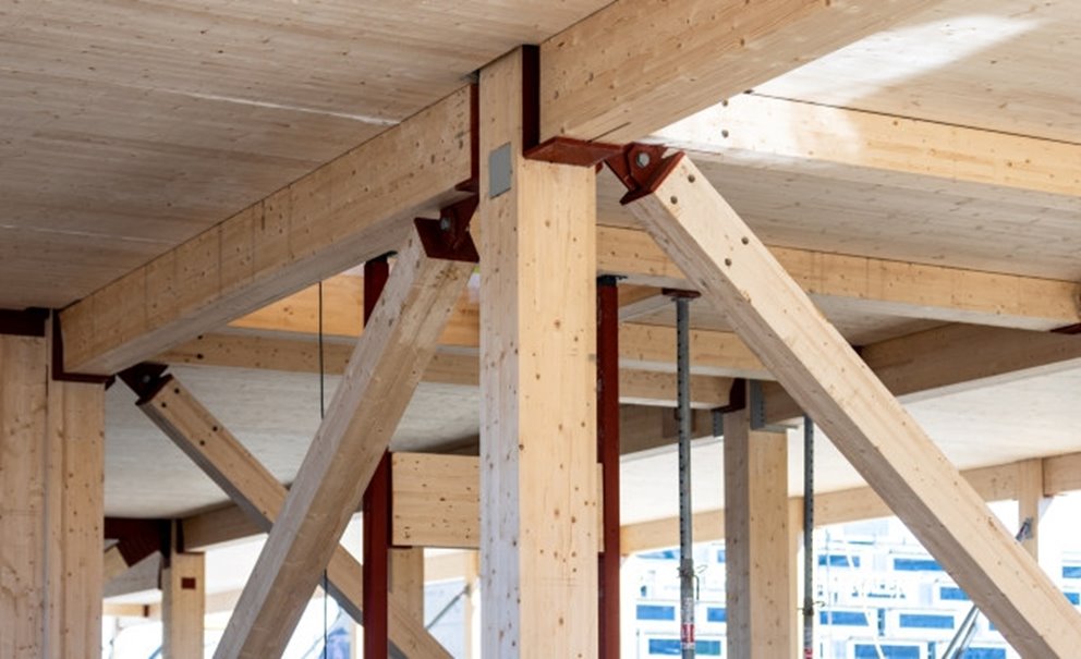 Från byggnationen av Göteborg Grand Central, GGC 2025