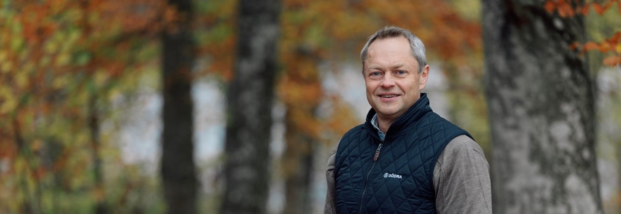 Håkan Larsson ledamot i Södras styrelse