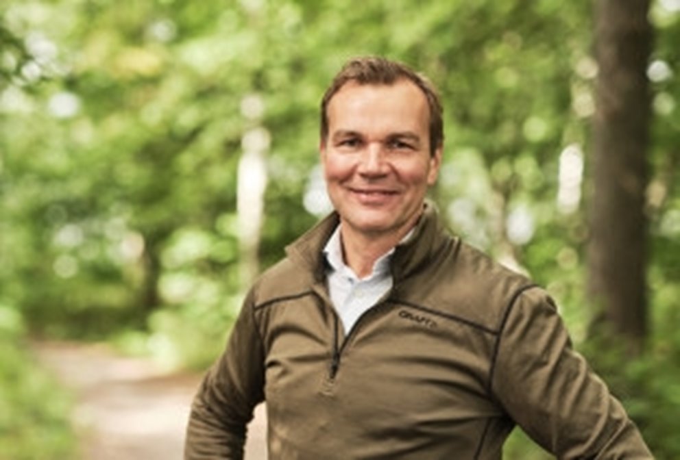 Henrik Andersson medlemschef