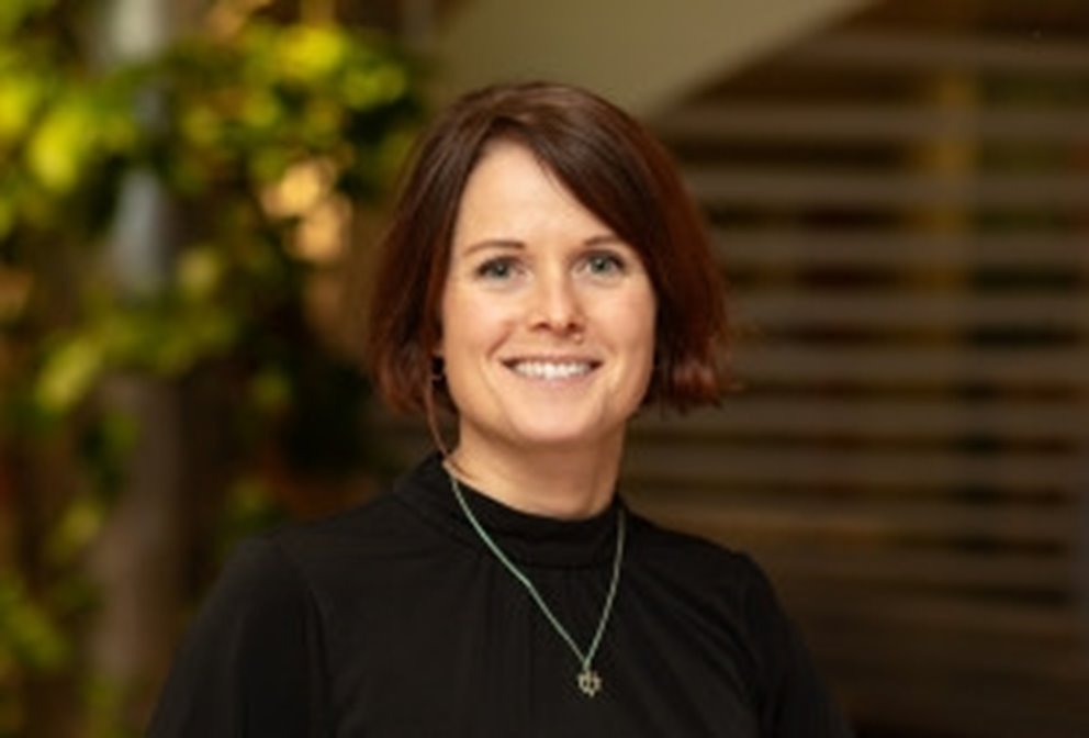Jenny Gotthardsson, Platschef Södra Cell Värö