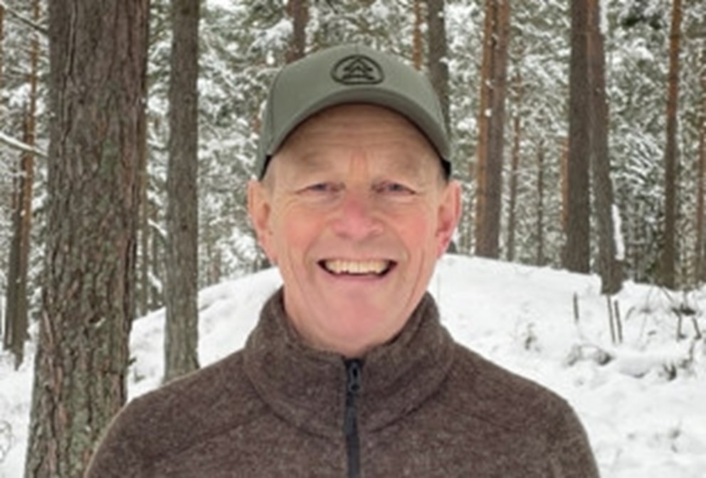 Jonas Edlund, viltombud i Södra, skogs- och viltansvarig på LRF i Östergötland och markägarrepresentant i en av älgförvaltningsgrupperna i Östergötland.