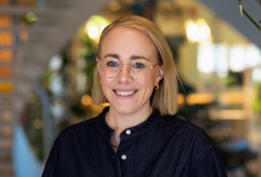 Linda Ottosson kommunikationschef