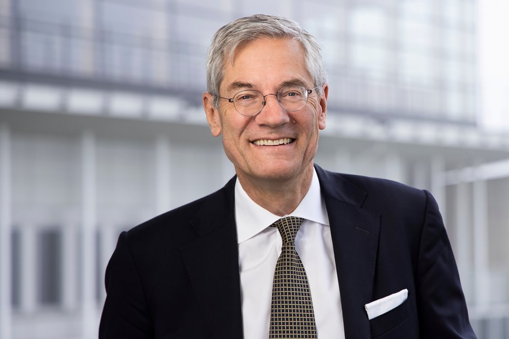 Magnus Hall Ordförande i Södras styrelse