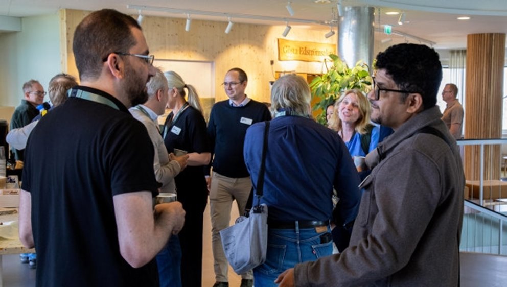 The Bridge fika på HK september 2025