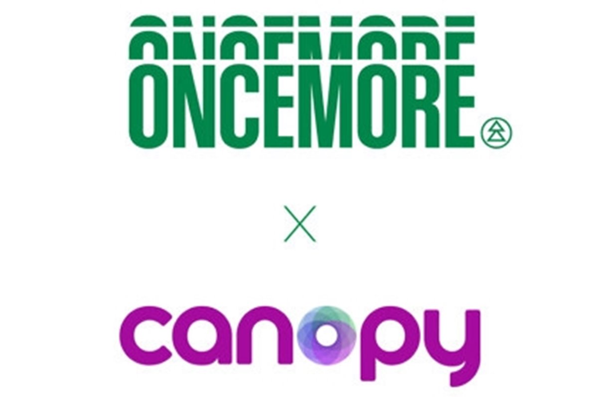 OnceMore and Canopy partnership