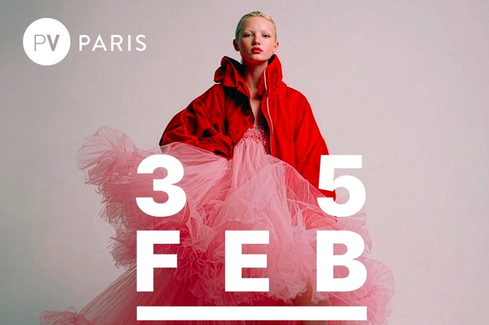 Premier Visiion i Paris mässan