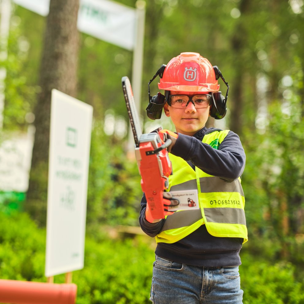 Bilder från Elmia Wood 2025