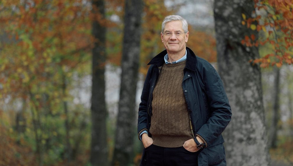 Magnus Hall ordförande i Södras styrelse