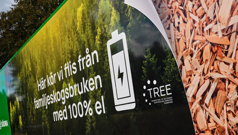 El-flisbil, Elektrifiering, transport