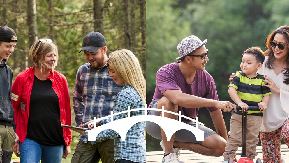 Södras strategi: Från en familj till en annan.