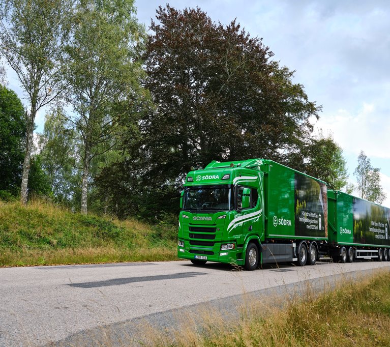 El-flisbil, Elektrifiering, transport