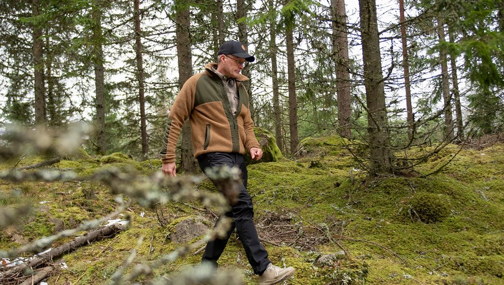 Medlemsreportage Rainer Rüssel, grundare av Pinewood som samarbetar med OnceMore.