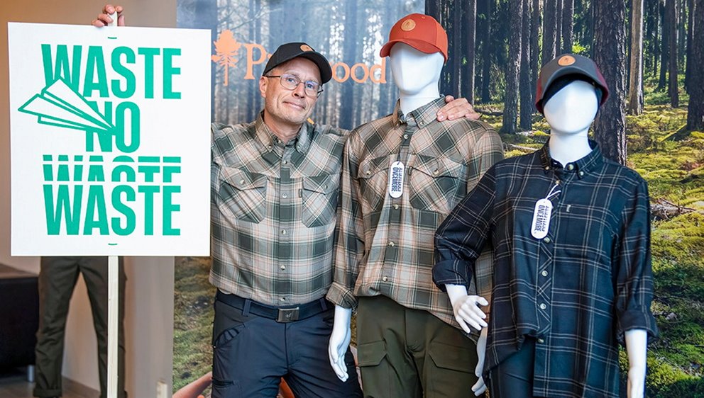 Medlemsreportage Rainer Rüssel, grundare av Pinewood som samarbetar med OnceMore.