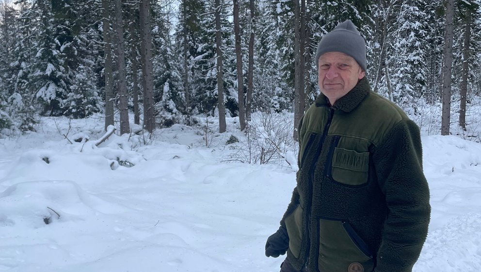 Medlemmen Kennerth Eliasson, Åkaslätt