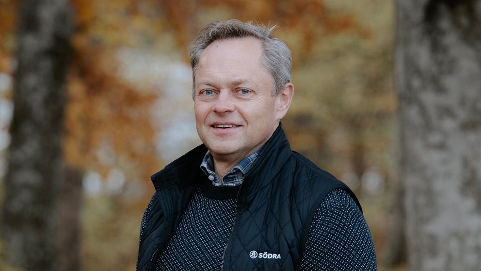 Håkan Larsson ledamot i Södras styrelse