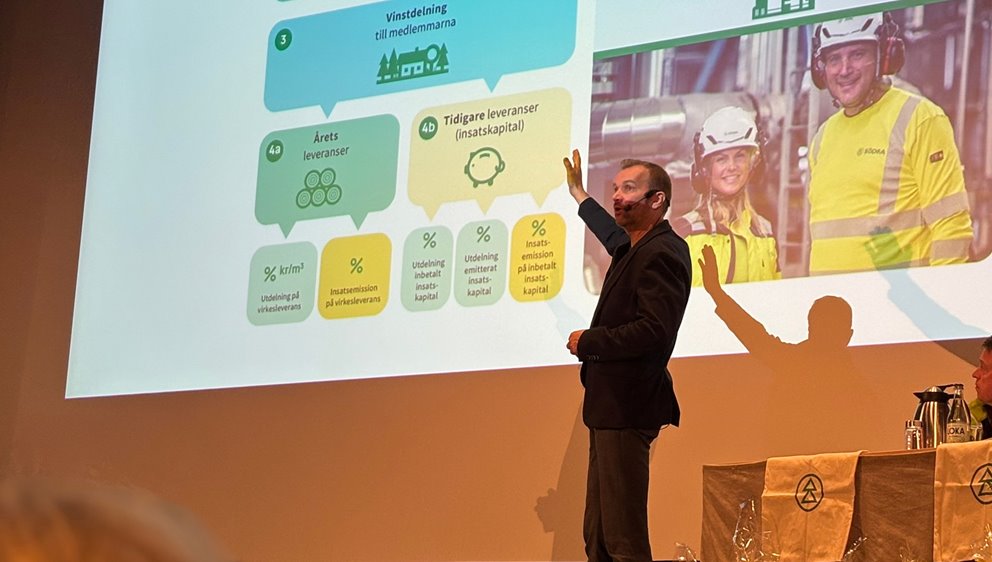 Årsmöte 2026 i 9621 Snapphanebygden Sbo