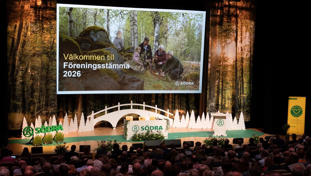 Stämman 2026