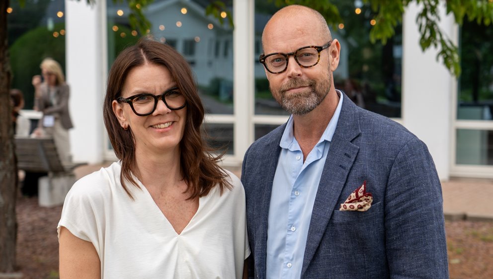 Malin Pettersson och Marcus Svensson, Näringspolitik Södra