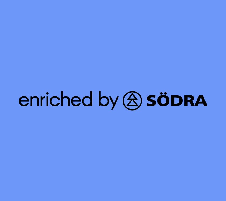 Enriched by Södra