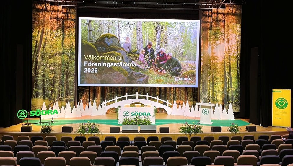 Stämma 2026, Elmia, Jönköping