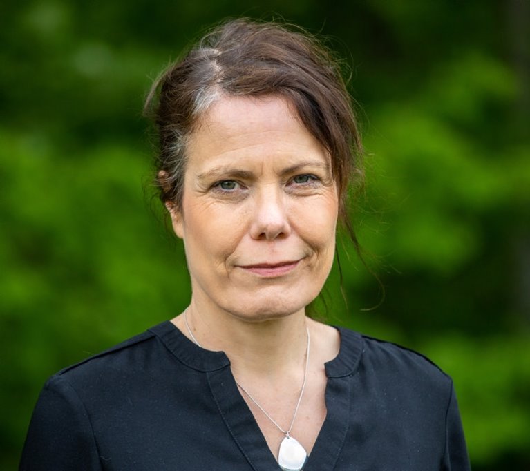 Jessica Nordin, miljöchef Södra Skog