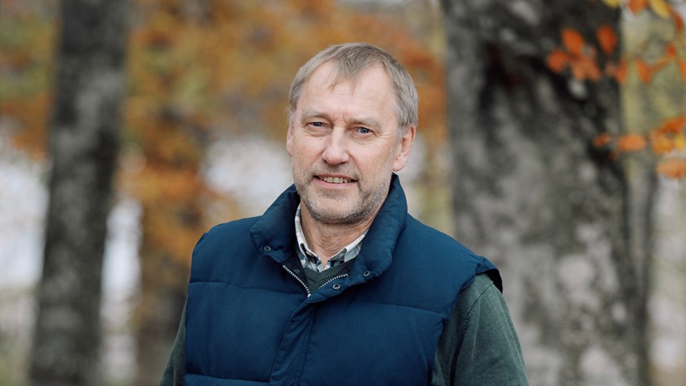 Paul Christensson vice ordförande i Södras styrelse