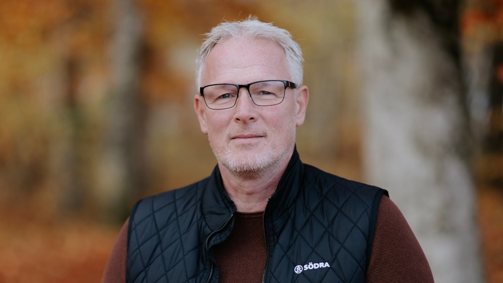 Teddy Hedlund ledamot i Södras styrelse
