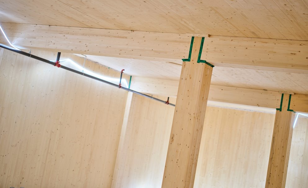 Projekt Dungen, Värö, januari 2026.