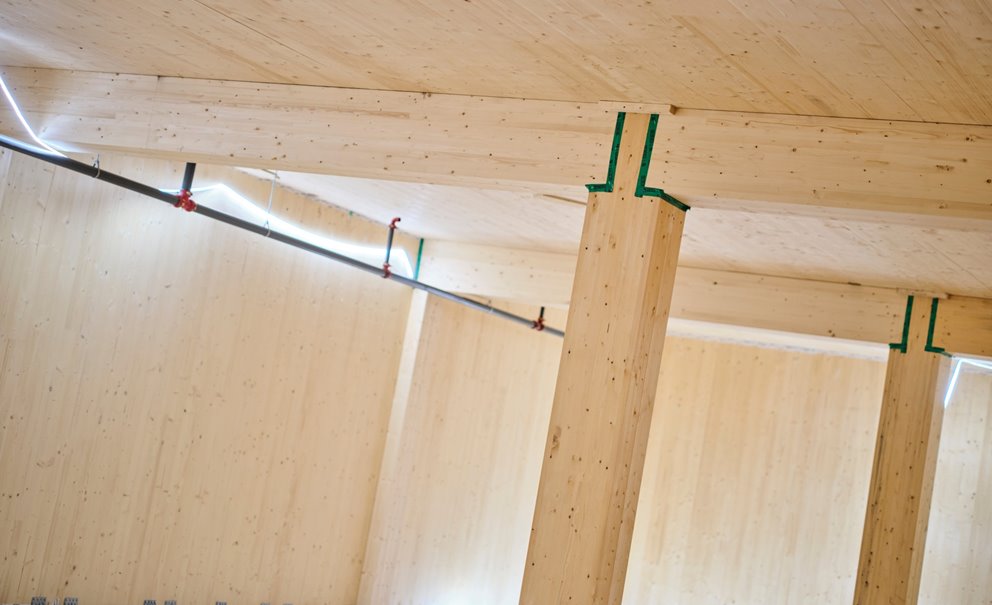 Projekt Dungen, Värö, januari 2026.