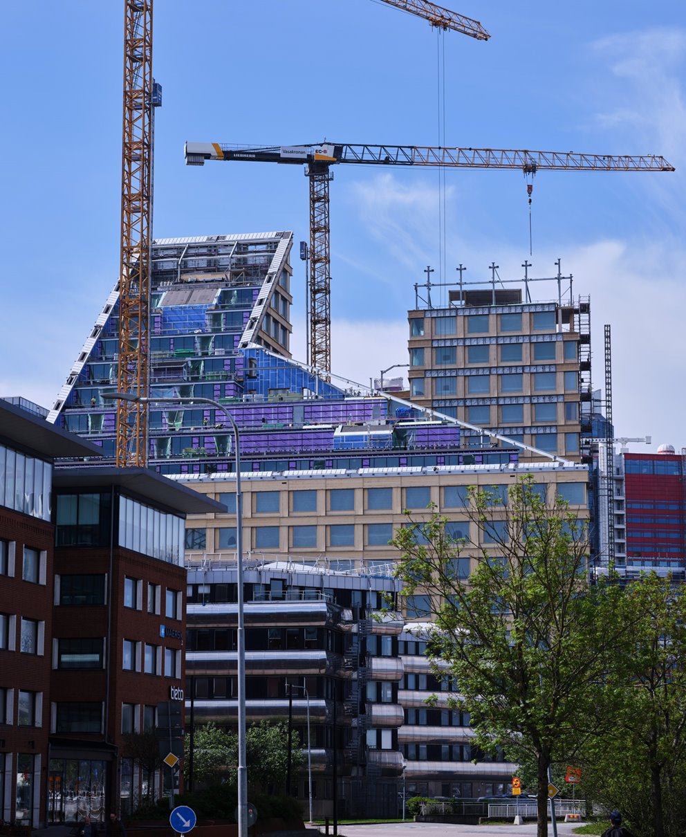 Nära foto Göteborg och Varberg