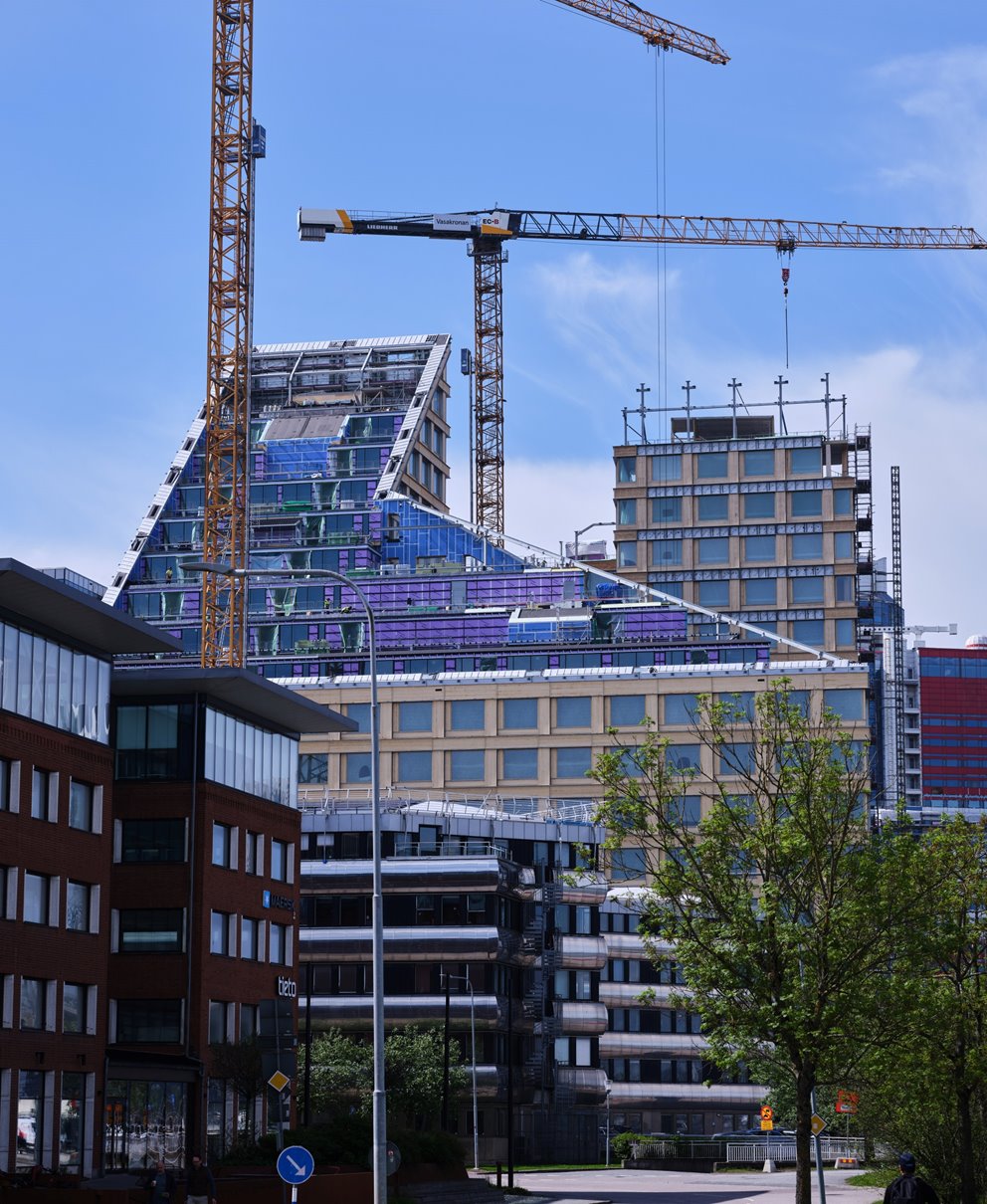 Nära foto Göteborg och Varberg