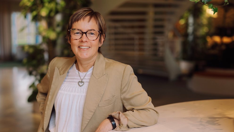 Annica Larsson-Ahlstedt