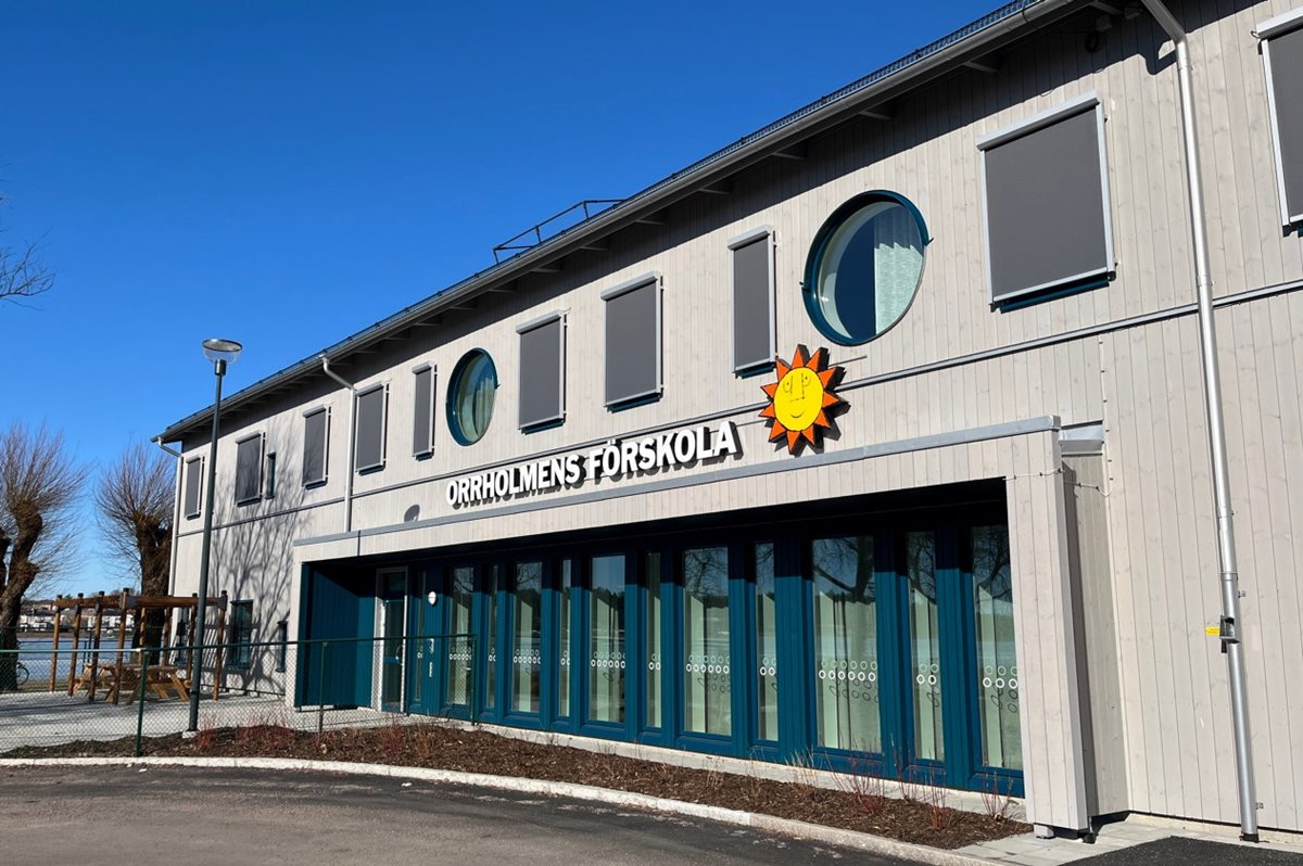 förskola