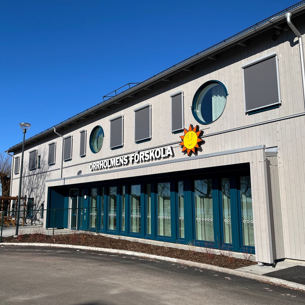 Orrholmens förskola