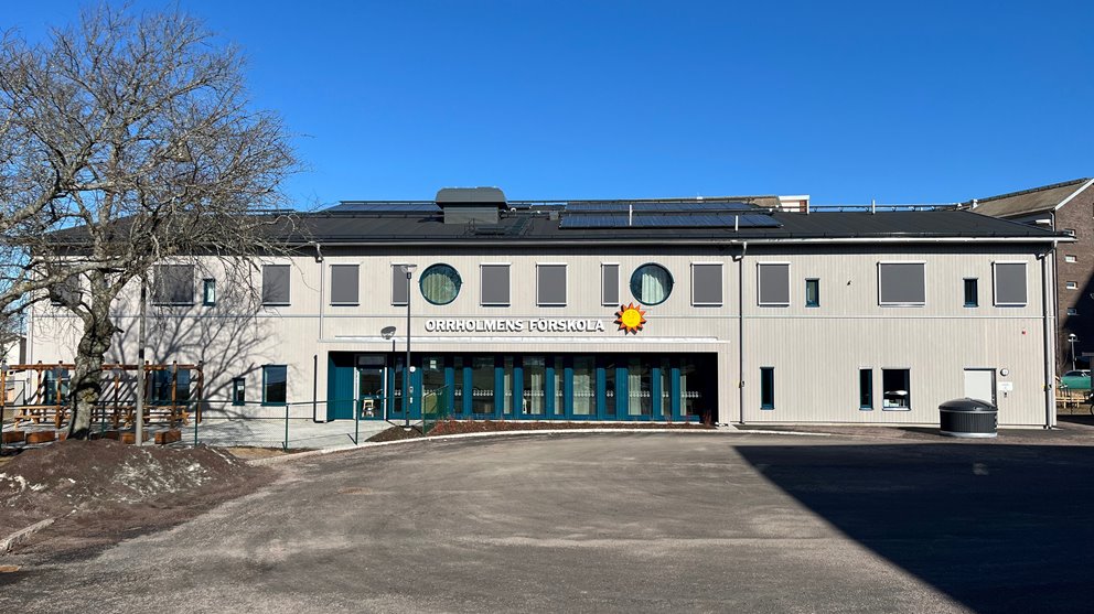 preschool