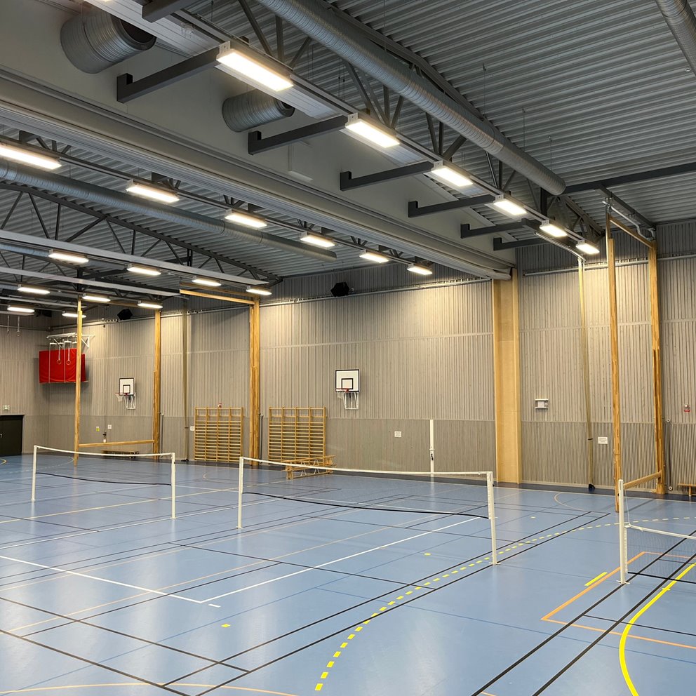 gymnastiksal