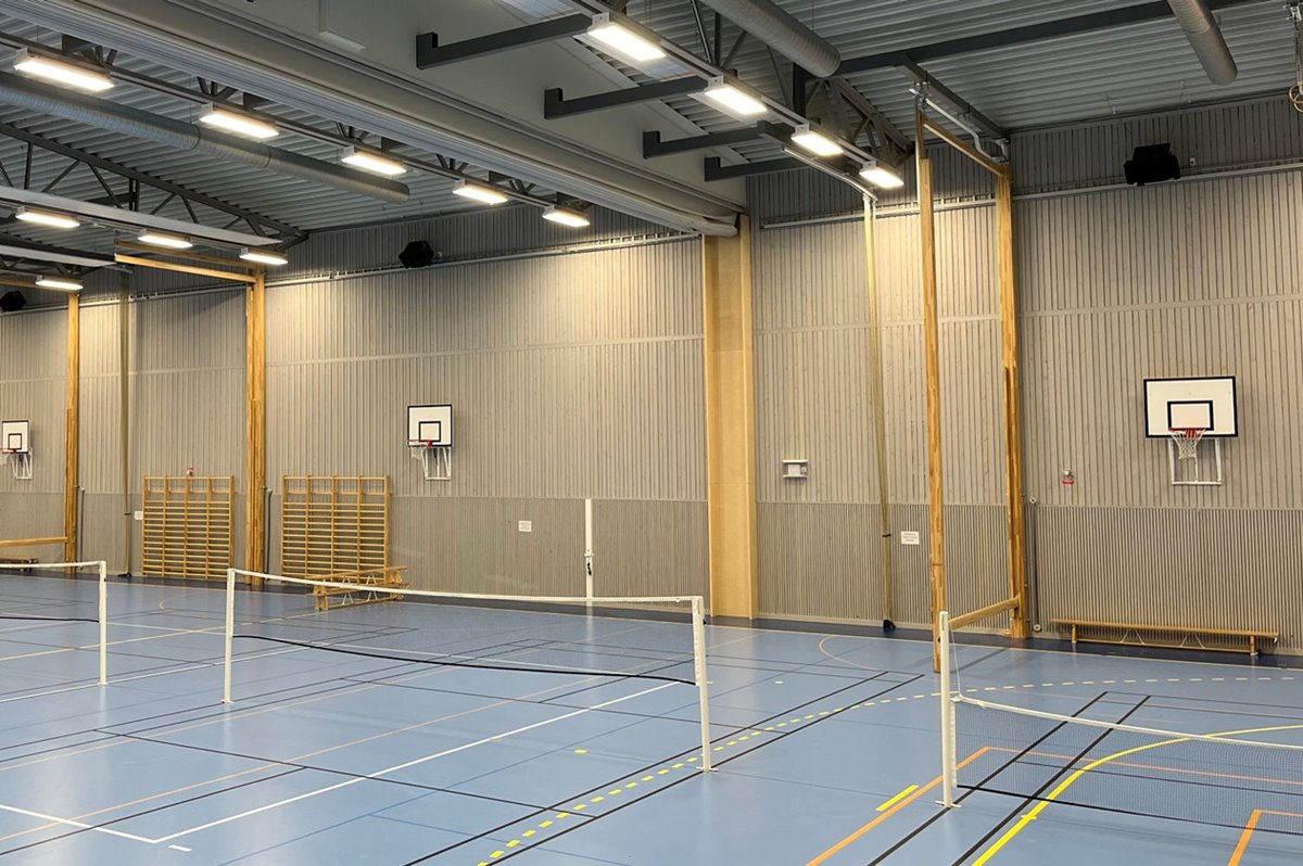 gymnastiksal