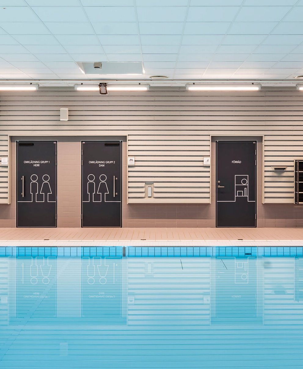 Köpings bad och sport