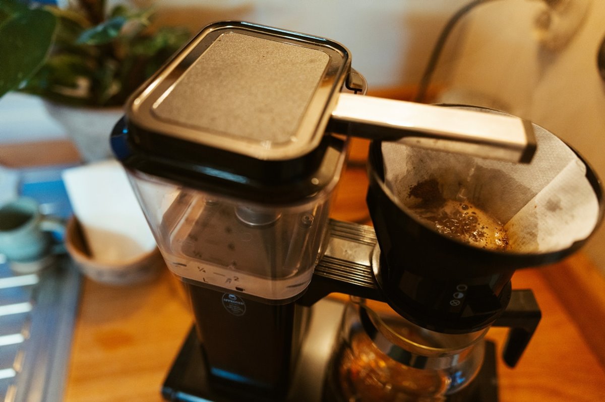 Coffee filter