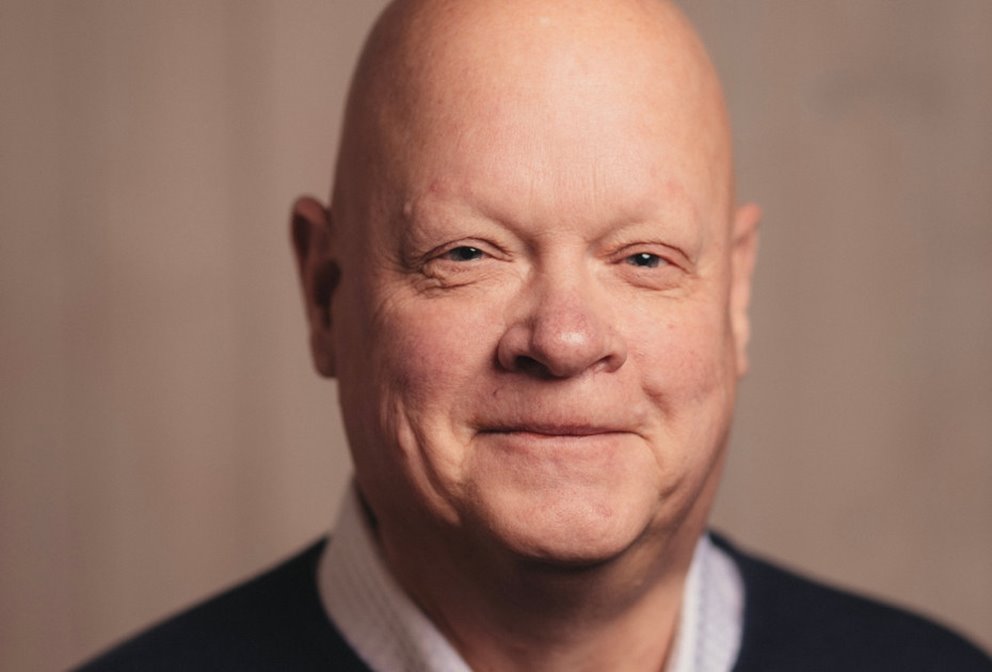 Christer Bladh Försäljningschef Asien Södra Wood ledning