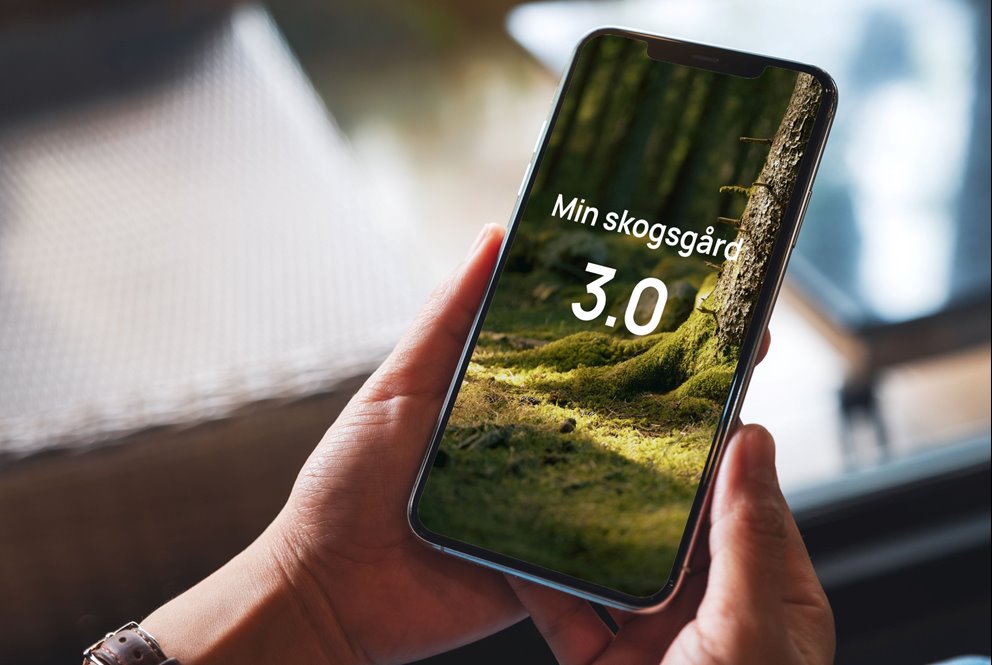 Lansering Min skogsgård 3.0