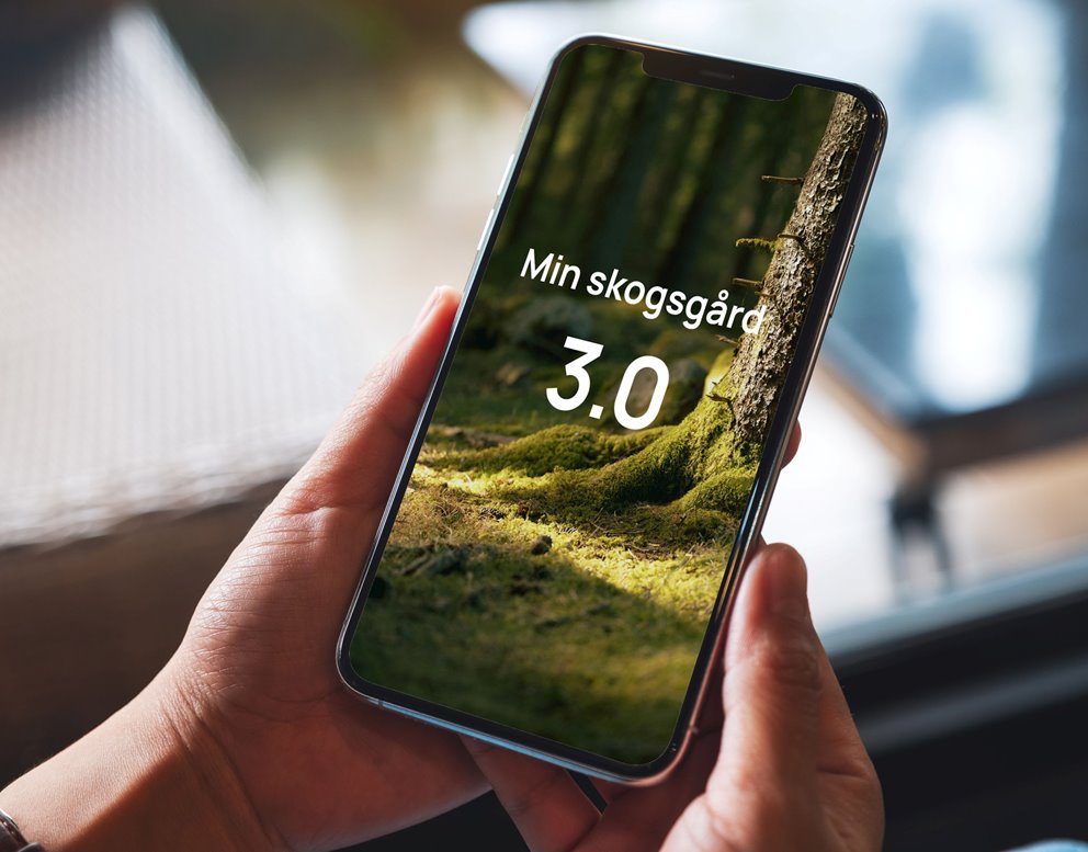Lansering Min skogsgård 3.0