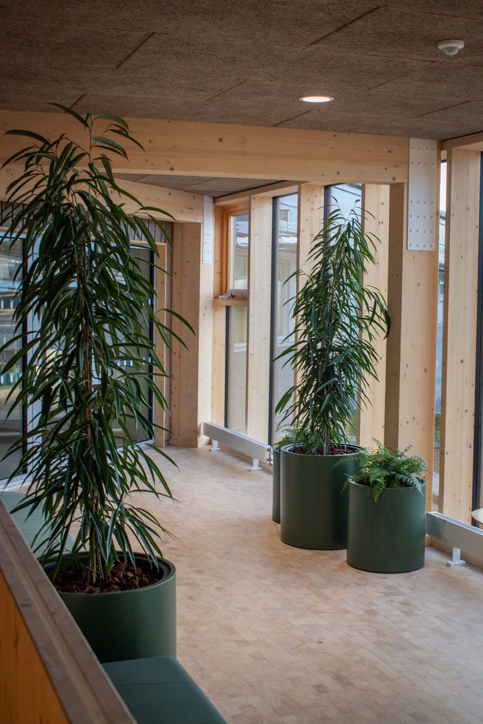 KL trä hall